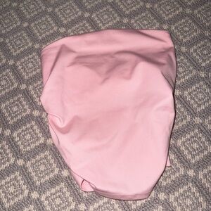 PacSun Pink Crop Top